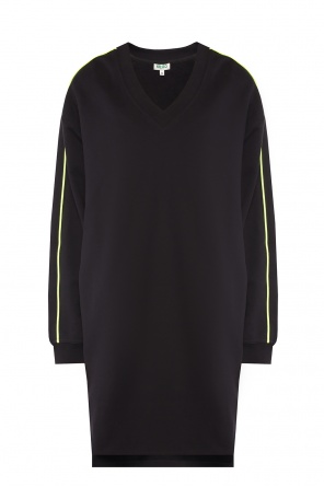 Logo-printed dress, zdjęcie 1 Logo-printed dress od Kenzo
